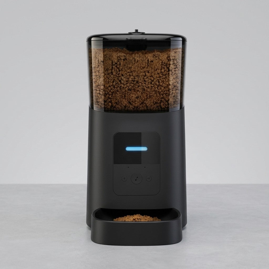 Alimentador automático remoto